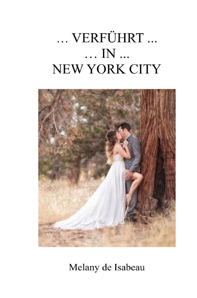 'Cover von Verführt in New York City'-Cover