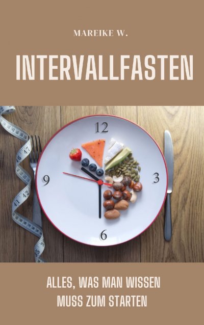 'Cover von Intervallfasten'-Cover