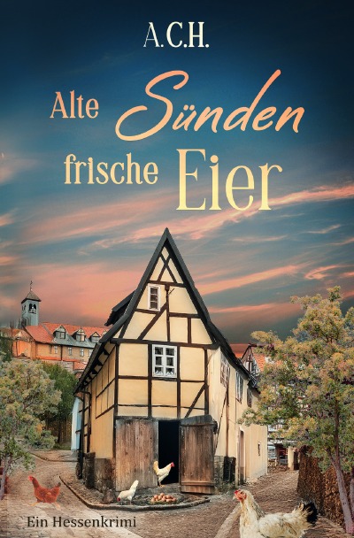 'Cover von Alte Sünden, frische Eier'-Cover