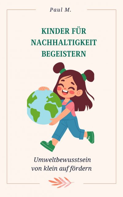 'Cover von Kinder für Nachhaltigkeit begeistern'-Cover