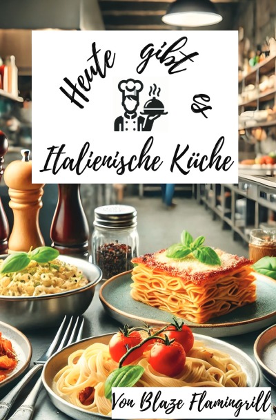 'Cover von Heute gibt es – Italienische Küche'-Cover