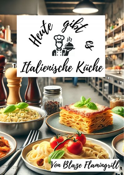 'Cover von Heute gibt es – Italienische Küche'-Cover