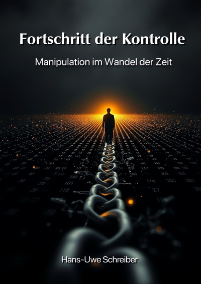 'Cover von Fortschritt der Kontrolle'-Cover