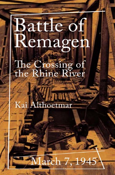'Cover von Battle of Remagen'-Cover