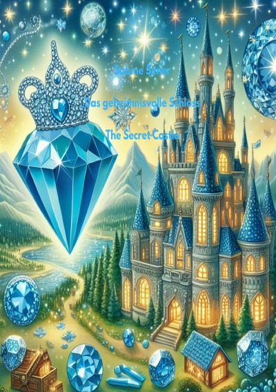 'Cover von Das geheimnisvolle Schloss The Secret Castle'-Cover