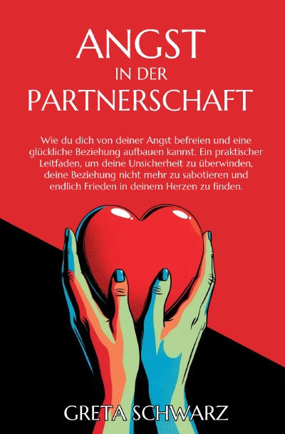 'Cover von Angst in der Partnerschaft'-Cover
