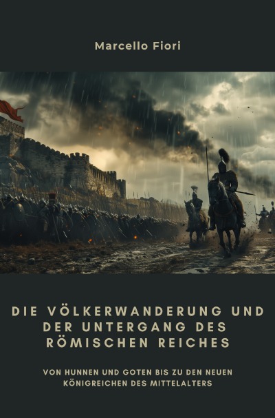 'Cover von Die Völkerwanderung und der Untergang des Römischen Reiches'-Cover