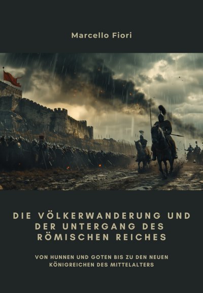 'Cover von Die Völkerwanderung und der Untergang des Römischen Reiches'-Cover