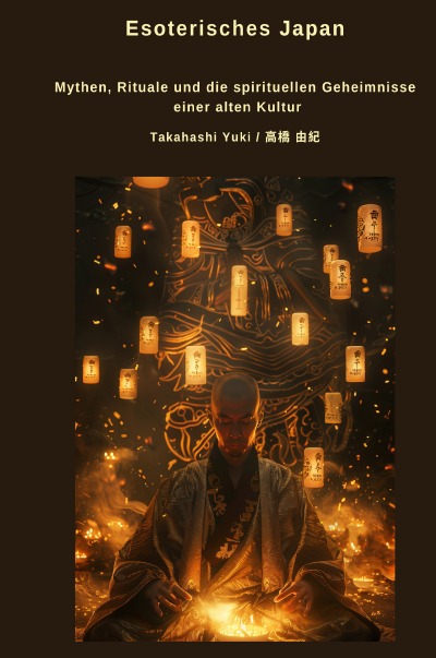 'Cover von Esoterisches Japan'-Cover