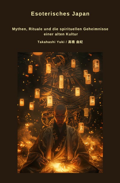 'Cover von Esoterisches Japan'-Cover