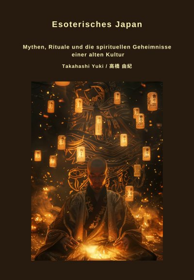 'Cover von Esoterisches Japan'-Cover