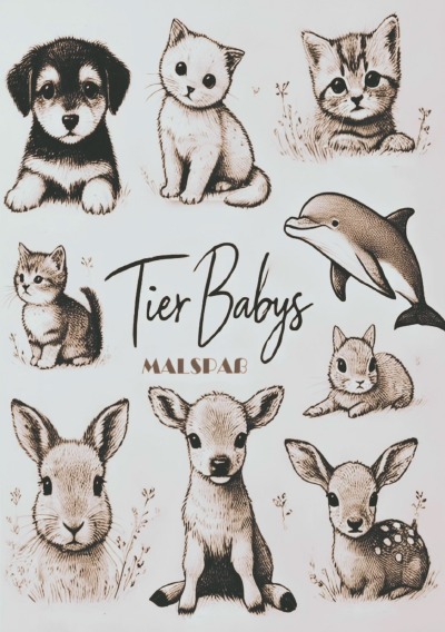 'Cover von TierBabys'-Cover