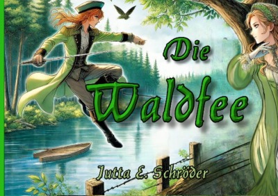 'Cover von Die Waldfee'-Cover
