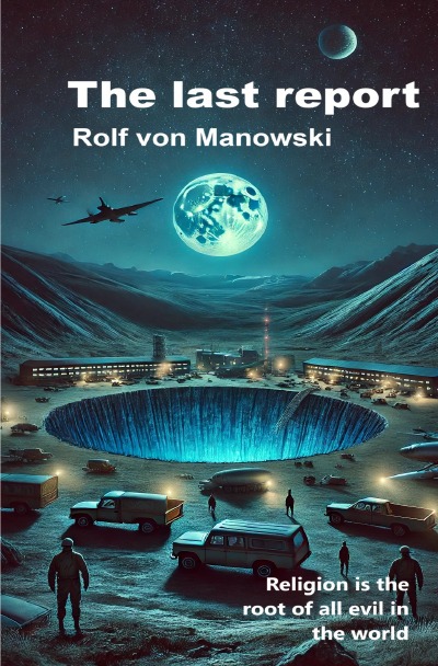 'Cover von The last report'-Cover