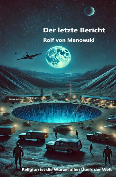 'Cover von Der letzte Bericht'-Cover