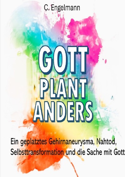 'Cover von Gott plant anders'-Cover