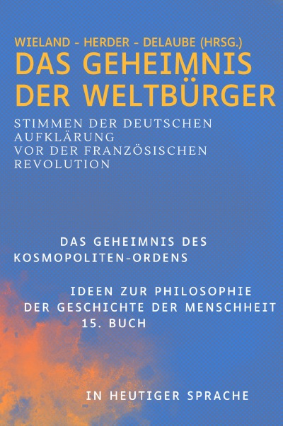 'Cover von Das Geheimnis der Weltbürger'-Cover