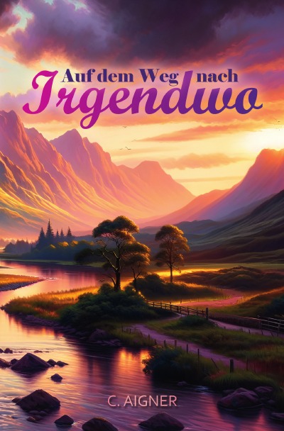'Cover von Auf dem Weg nach Irgendwo'-Cover