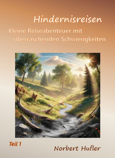 'Cover von Hindernisreisen'-Cover