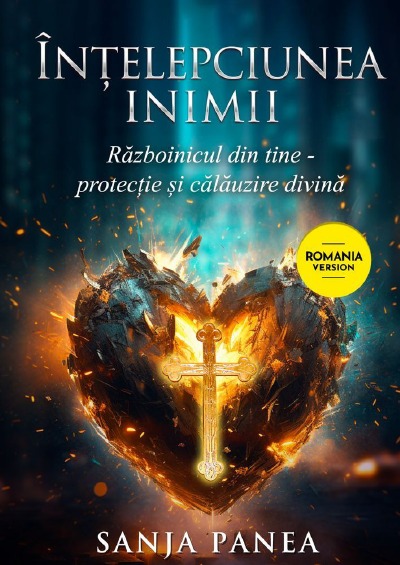 'Cover von Înțelepciunea inimii'-Cover