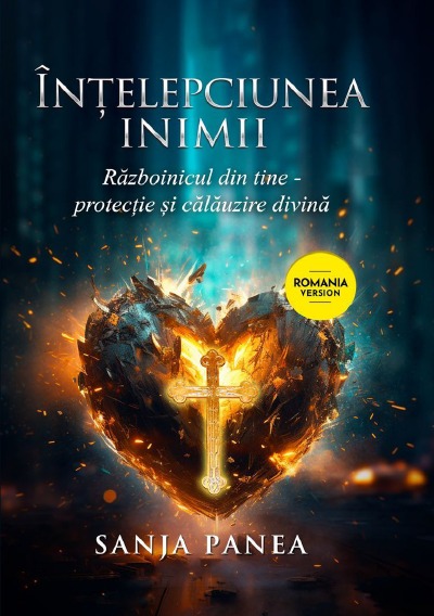 'Cover von Înțelepciunea inimii'-Cover