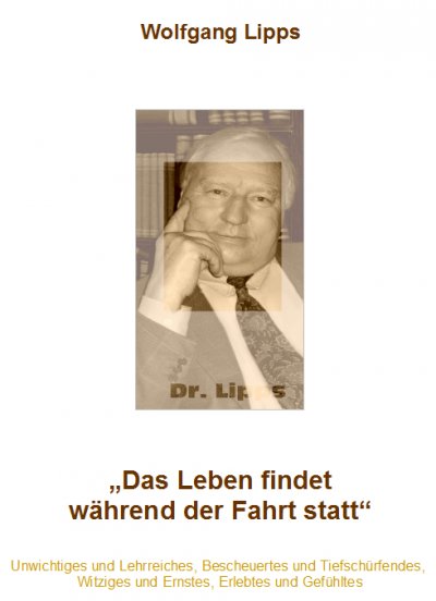 'Cover von Das Leben findet während der Fahrt statt'-Cover
