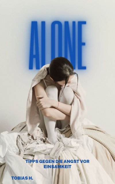 'Cover von Alone – Tipps gegen die Angst vor Einsamkeit'-Cover