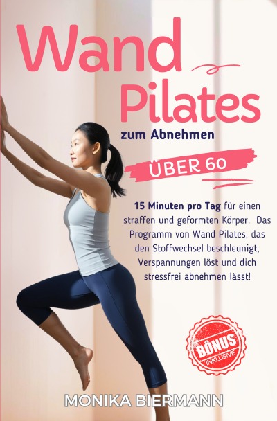 'Cover von Wand Pilates zum Abnehmen'-Cover