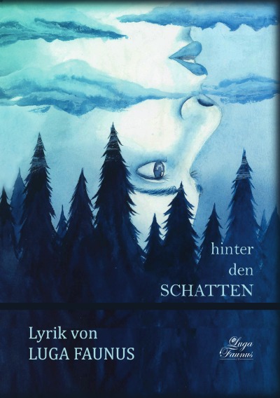 'Cover von hinter den Schatten'-Cover