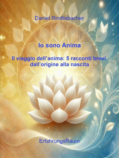 'Cover von Io sono Anima Il viaggio dell’anima:'-Cover