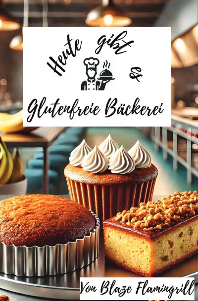 'Cover von Heute gibt es – Glutenfreie Bäckerei'-Cover