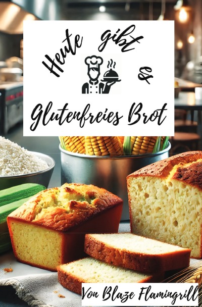 'Cover von Heute gibt es – Glutenfreies Brot'-Cover