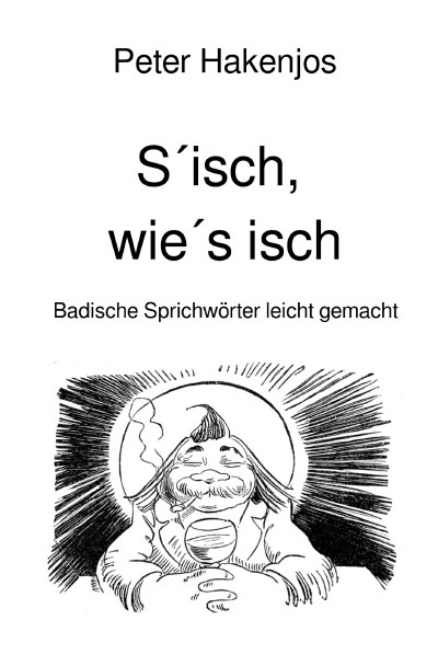 'Cover von S´isch, wie´s isch'-Cover