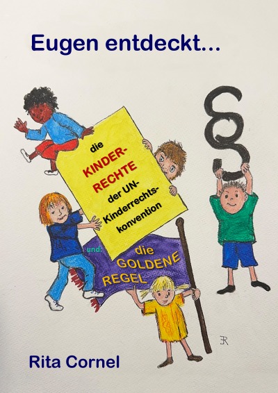 'Cover von Eugen entdeckt die Kinderrechte'-Cover