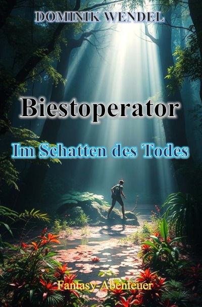 'Cover von Biestoperator'-Cover