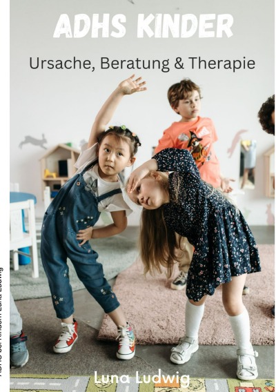 'Cover von ADHS Kinder'-Cover
