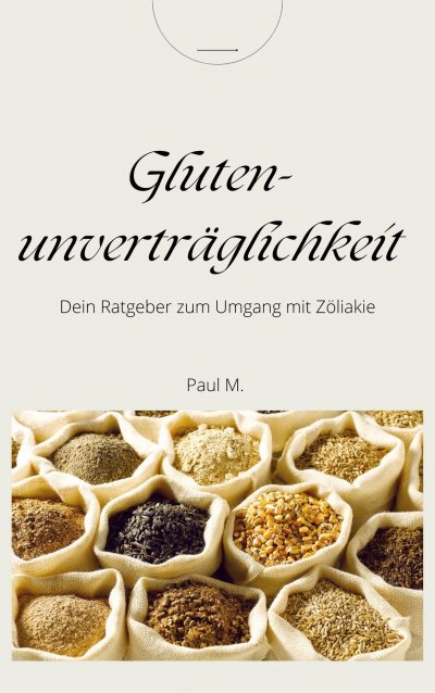 'Cover von Glutenunverträglichkeit'-Cover