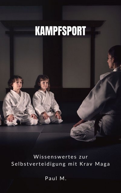 'Cover von Kampfsport'-Cover