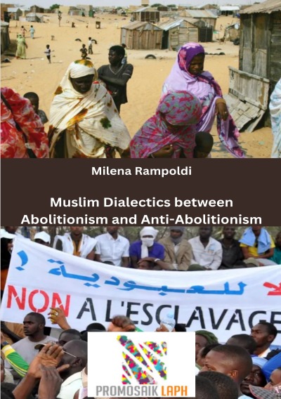 'Cover von Muslim Dialectics between Abolitionism and Anti-Abolitionism'-Cover