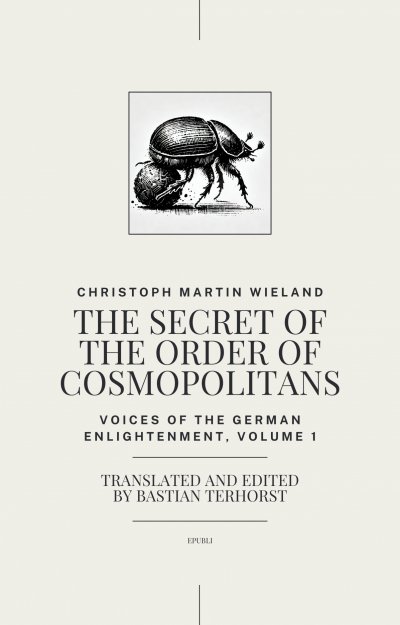 'Cover von The Secret of the Order of Cosmopolitans'-Cover