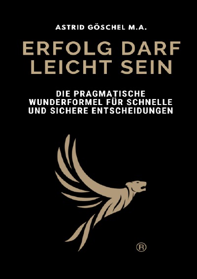 'Cover von Erfolg darf leicht sein | Buchreihe'-Cover