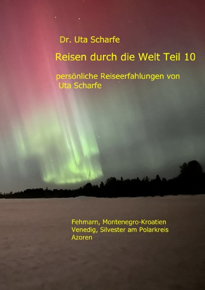 'Cover von Reisen durch die Welt Teil 10'-Cover
