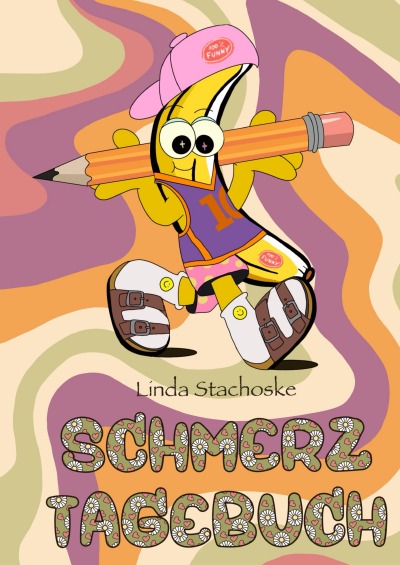 'Cover von Schmerztagebuch'-Cover