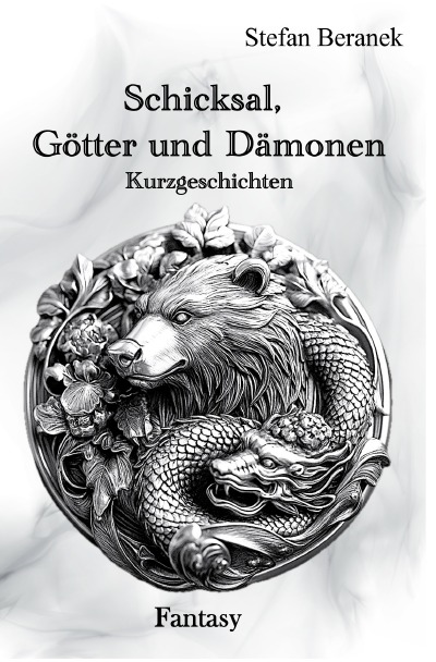 'Cover von Schicksal, Götter und Dämonen'-Cover