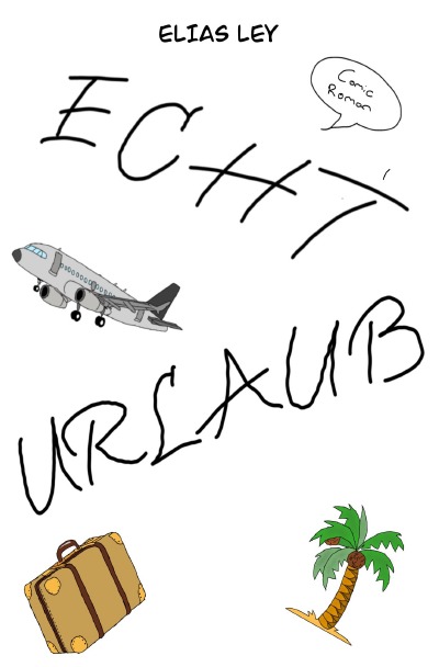 'Cover von Echt Urlaub'-Cover