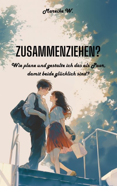 'Cover von Zusammenziehen?'-Cover