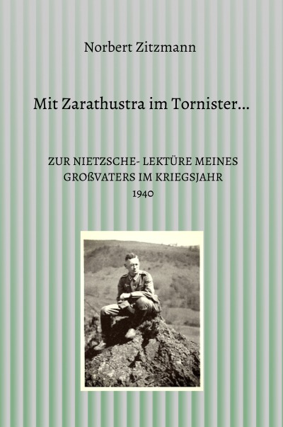 'Cover von MIT ZARATHUSTRA IM TORNISTER…'-Cover