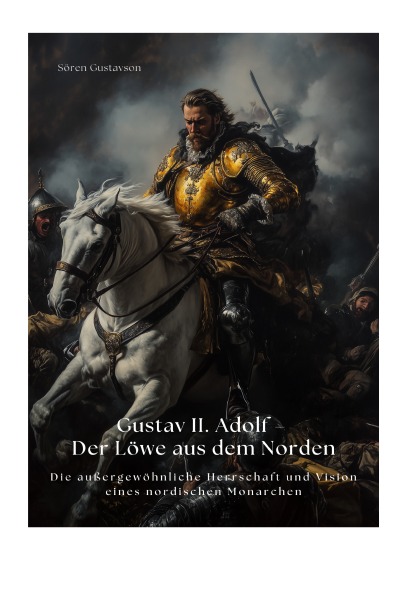 'Cover von Gustav II. Adolf – Der Löwe aus dem Norden'-Cover
