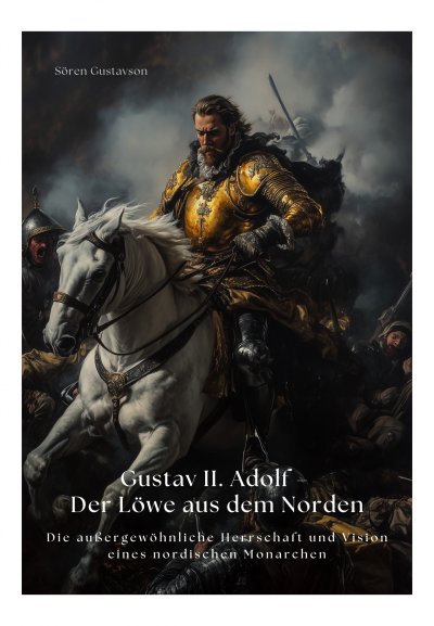 'Cover von Gustav II. Adolf – Der Löwe aus dem Norden'-Cover