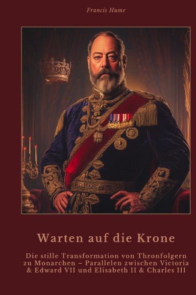 'Cover von Warten auf die Krone'-Cover